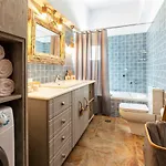 Tatil Evi Sun Smiles In Naousa, Paros
