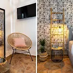 Sun Smiles In Naousa, Paros Tatil Evi
