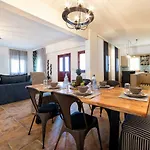 Sun Smiles In Naousa, Paros Tatil Evi *