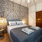 Sun Smiles In Naousa, Paros Tatil Evi *