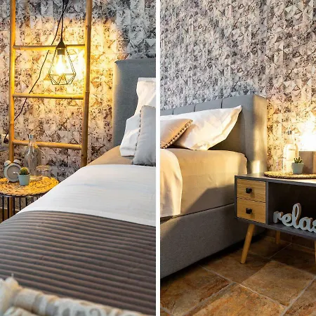Tatil Evi Sun Smiles In Naousa, Paros *