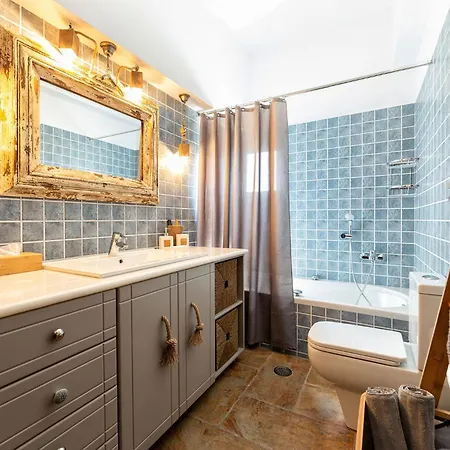 Sun Smiles In Naousa, Paros *