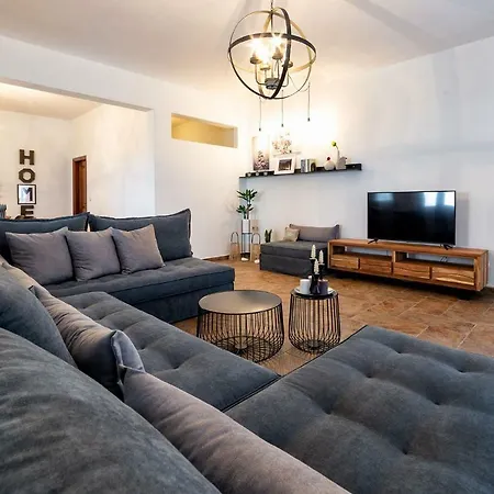 Sun Smiles In Naousa, Paros