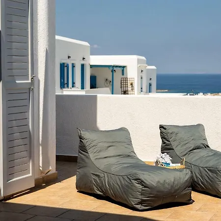 Holiday home Sun Smiles In Naousa, Paros