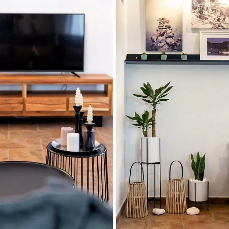 Sun Smiles In Naousa, Paros Holiday home *