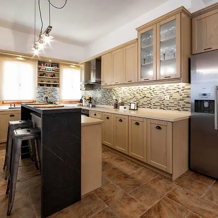 Sun Smiles In Naousa, Paros Holiday home *