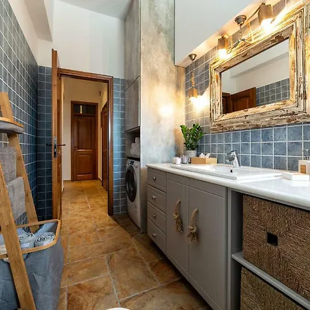 Sun Smiles In Naousa, Paros