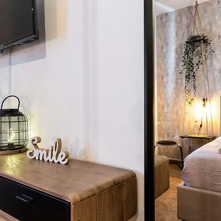 Sun Smiles In Naousa, Paros