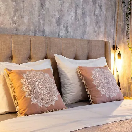 Sun Smiles In Naousa, Paros Holiday home