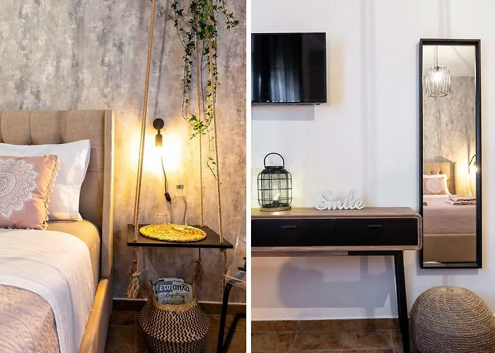 Sun Smiles In Naousa, Paros * Naousa (Paros)