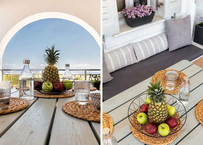 Sun Smiles In Naousa, Paros *