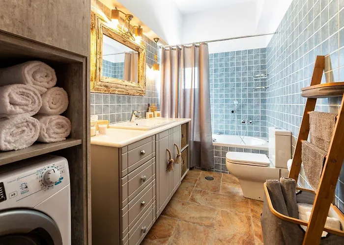 Дом отдыха Sun Smiles In Naousa, Paros