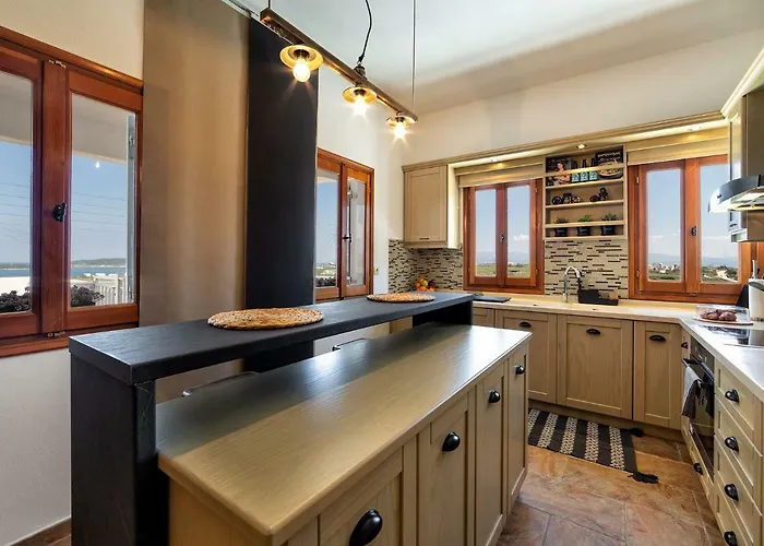 Sun Smiles In Naousa, Paros Сasa de vacaciones Naousa (Paros)