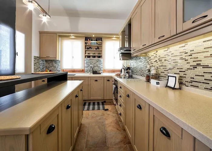 Сasa de vacaciones Sun Smiles In Naousa, Paros *