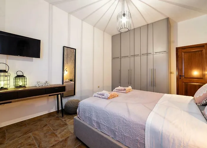 Сasa de vacaciones Sun Smiles In Naousa, Paros Naousa (Paros)