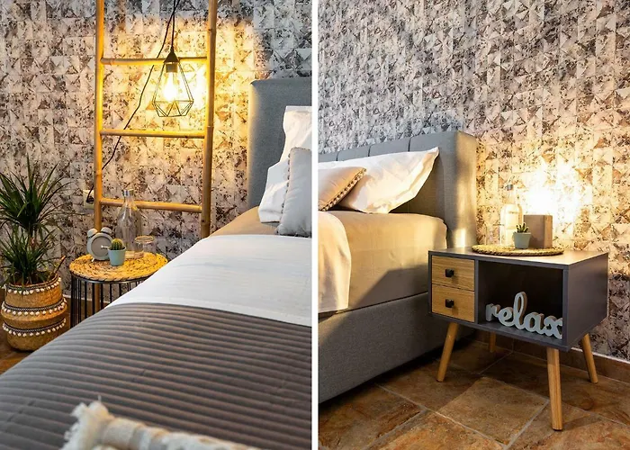 Сasa de vacaciones Sun Smiles In Naousa, Paros *