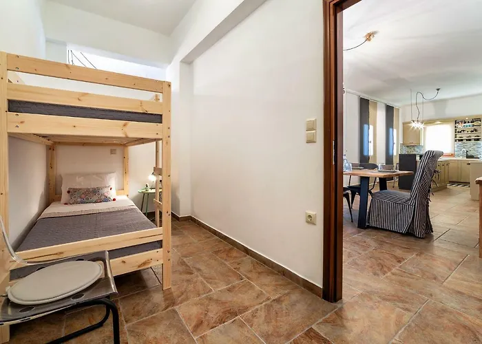 Sun Smiles In Naousa, Paros