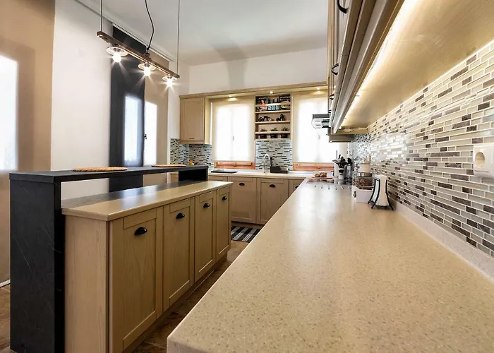 Sun Smiles In Naousa, Paros Сasa de vacaciones Naousa (Paros)