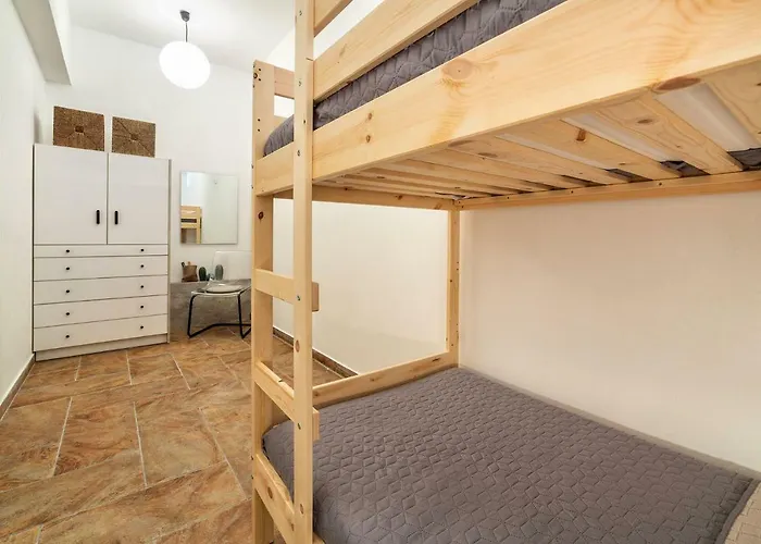 Дом отдыха Sun Smiles In Naousa, Paros Науса