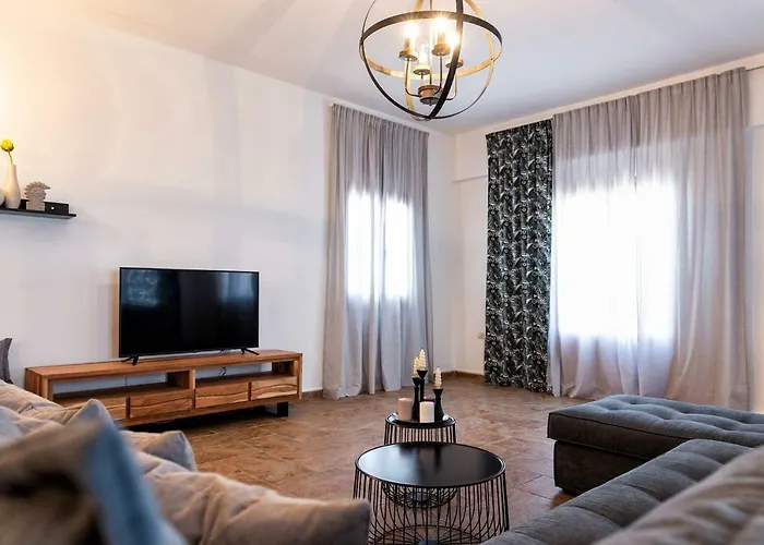 Sun Smiles In Naousa, Paros Дом отдыха