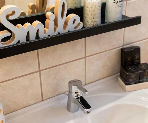 Sun Smiles In Naousa, Paros Сasa de vacaciones *