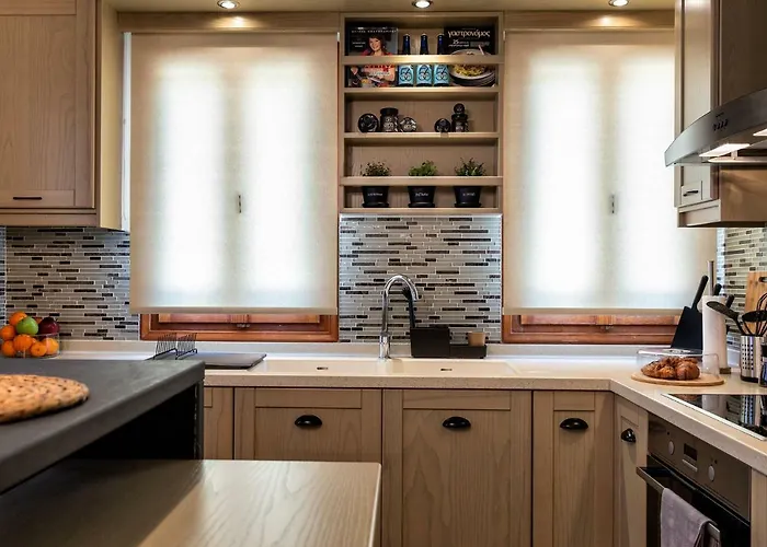 Sun Smiles In Naousa, Paros Дом отдыха Науса