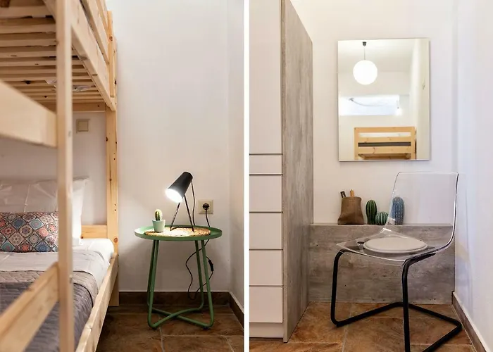 Сasa de vacaciones Sun Smiles In Naousa, Paros *