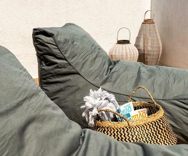 Sun Smiles In Naousa, Paros Дом отдыха Науса