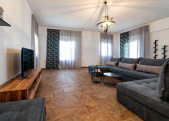 Sun Smiles In Naousa, Paros Дом отдыха Науса