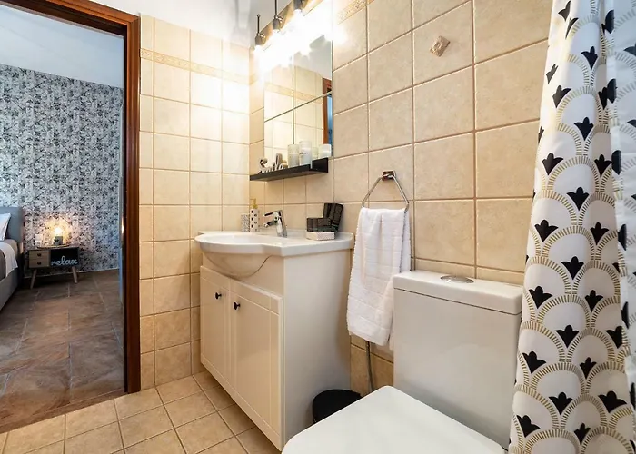 Sun Smiles In Naousa, Paros *