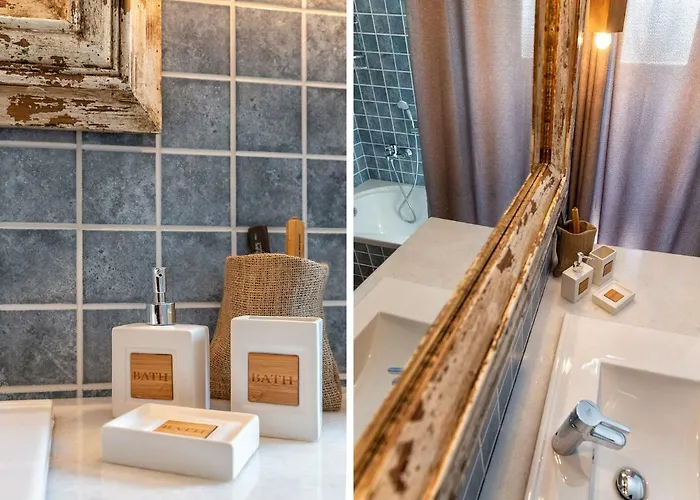 Sun Smiles In Naousa, Paros Сasa de vacaciones Naousa (Paros)