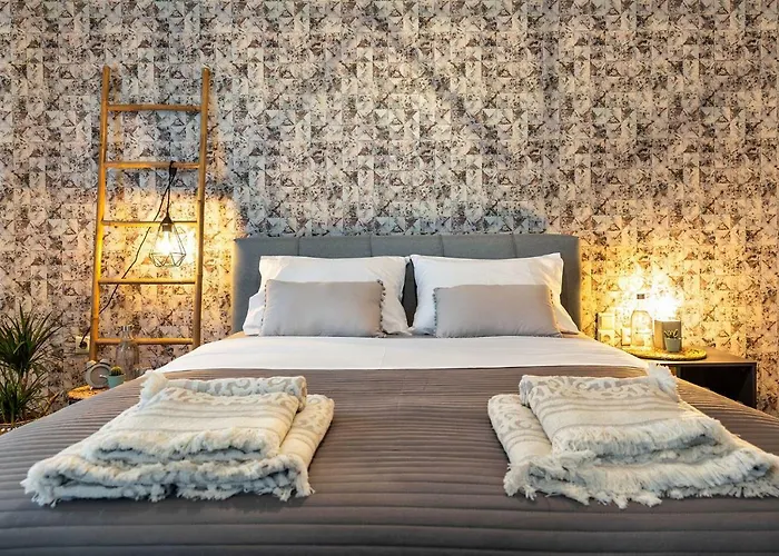 Sun Smiles In Naousa, Paros Сasa de vacaciones